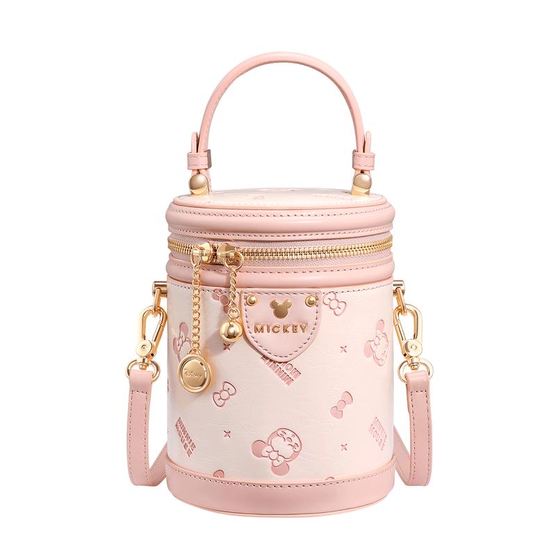 Disney Women s 2026 New Collection Bucket Crossbody Bag