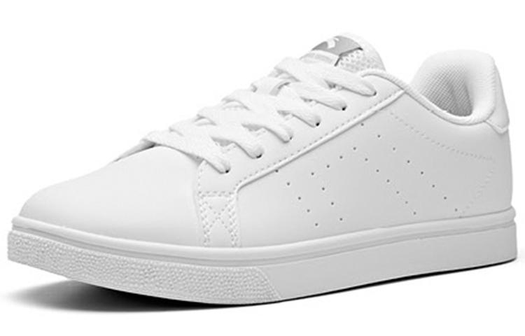 Women's Sneakers Anta Life Collection Synthetic Leather Slip Resistant Abrasion Resistant Low top Skateboard