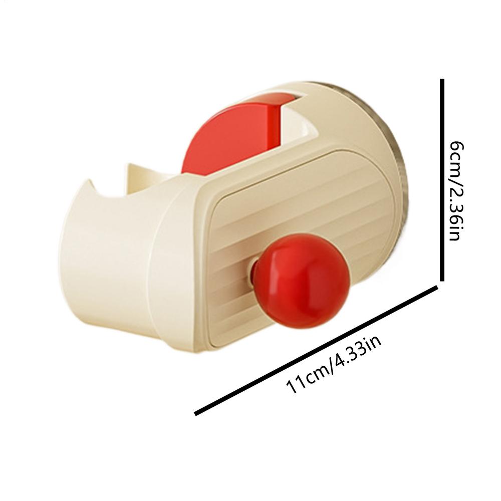 Shower Head Mount Adjustable Shower Head Bracket Adjustable Holder Waterproof Mount For Sprayer Glass Nozzle Wall Bathroom