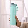 Wide Mouth Sport Thermos Cup 750ML Insulated Water Bottle Thermal Water Bottle  Kitchenware