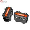 Motorcycle Engine Guard Protection Bumper For BMW R 1200 GS LC R1200GS R 1200GS ADV Adventure Decorative Block Crash Bar