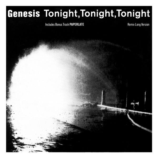 

CD GENESIS - Tonight, Tonight, Tonight DRAW412 Virgin 1987 UK Soul/Funk Used