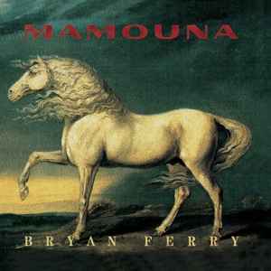 

CD BRYAN FERRY - Mamouna FERRYCD9 Virgin Europe Rock Used