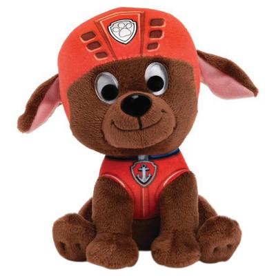 TAKARATOMY ARTS Paw Patrol Plüschtier S Zuma ver. Plüschtier Höhe ca.. 17 cm
