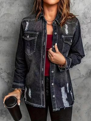 Mantolar ve ceketler – Denim ceketler