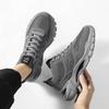 Herren Freizeitschuhe Atmungsaktives Mesh Outdoor-Sneaker Mode Bequemes Laufen Männliche Freizeit-Sneaker Herrenschuhe