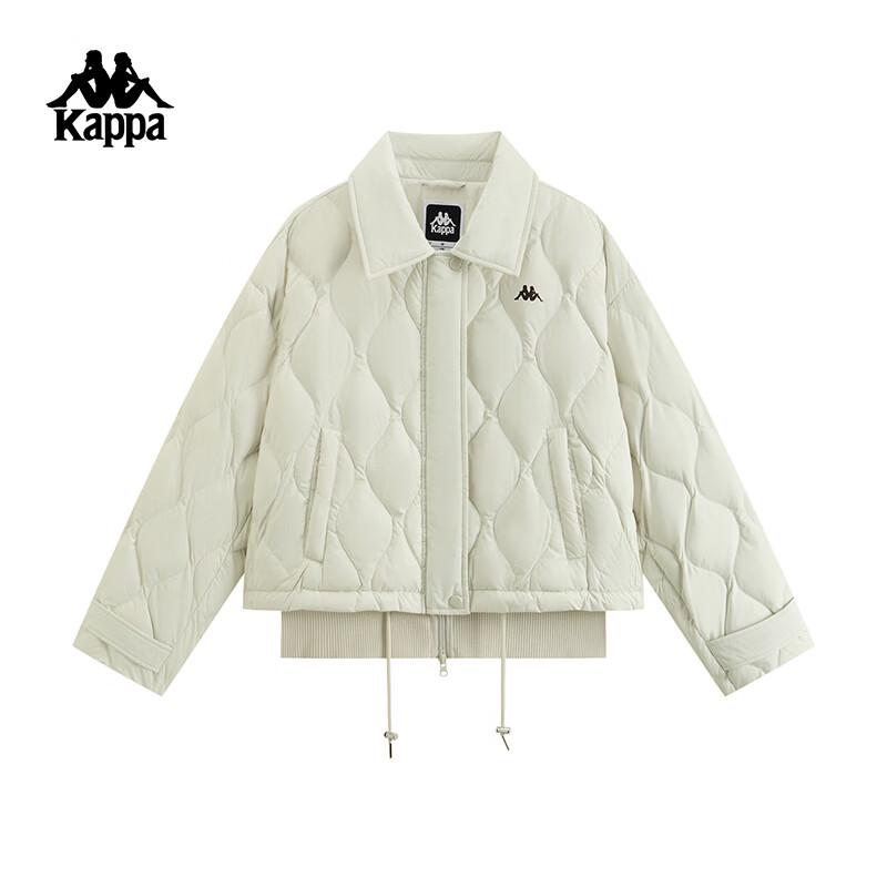 Kappa Women's Quilted Lightweight Down Jacket