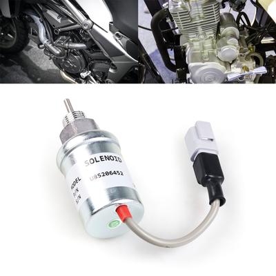 Mekanik ekipman – Solenoid valfler