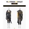 Game Clair Obscur: Expedition 33 Lyu Nie Cosplay Costume Uniform Halloween Carnival Party Christmas Play Role Clothes Clothing