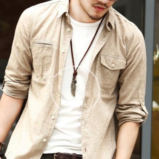 Herren Halskette Vintage Verstellbar Punk Stil Seilkette All Match Dekoration Kunstleder Engel Flügel Anhänger Halskette Schmuck für den täglichen Gebrauch