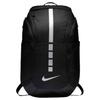 Nike Polyester Basketball Bag Backpack Unisex Black (Unisex) Backpacks BA5554 011