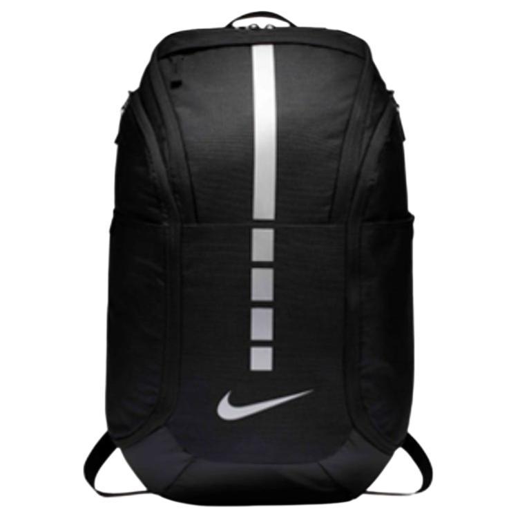 Nike Polyester Basketball Bag Backpack Unisex Black (Unisex) Backpacks BA5554 011