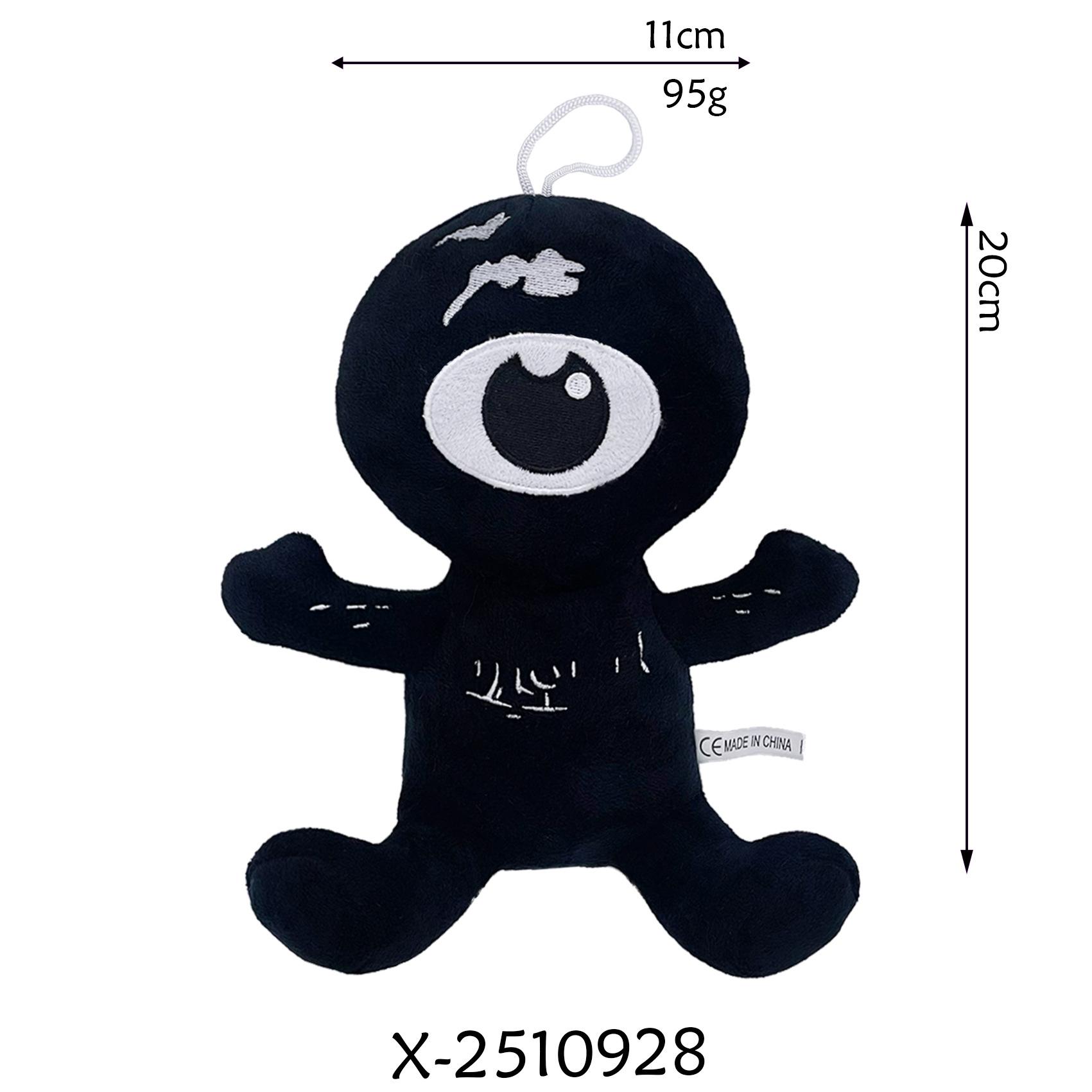 

Новые ДВЕРИ ЭТАЖ2 Дверь Второй этаж Игровая периферия Ужас Моль Мягкая Игрушка Кукла Грабер 6