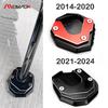 For Xadv 750 NC750X Motorcycle Foot Support Extension Side Stand Enlarge Pad for HONDA X ADV XADV 750 XADV750 2017 2018-2023