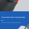 HK 90-Degree Angled Head Pneumatic Air Screwdriver, 5H 10H, Right Angle for Auto Repair