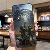 Ukrainian Flag Case For Honor Magic 8 Lite 5 6 7 Pro Honor Win RT 400 200 50 70 90 X8c X9a X9b X9c X9d Cover