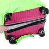Travel Luggage Suitcase Protective Cover Trolley Case Travel Luggage Dust Cover Travel Accessories Packing Organizer Multi Color