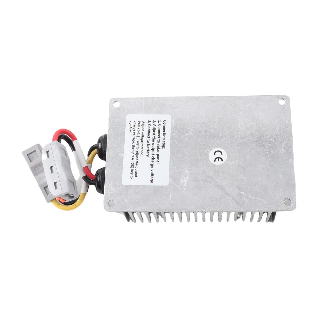 200WCelsius300WCelsius400W (Optional)  imum Power Point Tracking Step-down Real-time Tracking Solar Battery Recharging Controller LED Display 10.30V