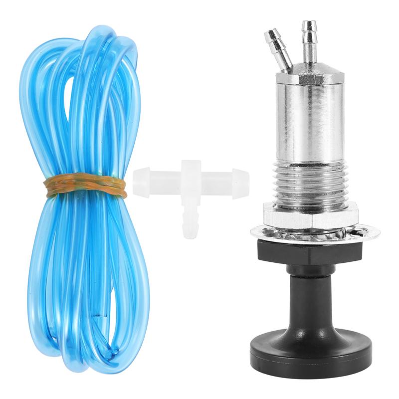 Fuel-Primer Plunger Pump Kit For Honda, Yamaha, Skidoo Jetski, Snowmobile & Atvs