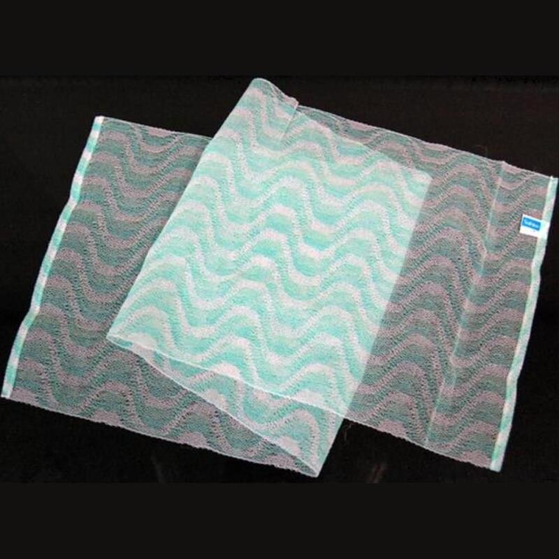 Refreshing shower towel (random color) [WD5693C]