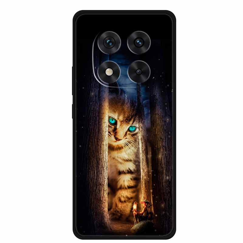 For Xiaomi Poco X7 5G Cases Black Bumper Silicone TPU Phone Cases Back Cover For PocoX7 5G  x7 Fashion Case Protective TPU Coque