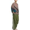 Adidas Originals TOC TEA PANTS Casual Pants Men's Wild Pine JG1517