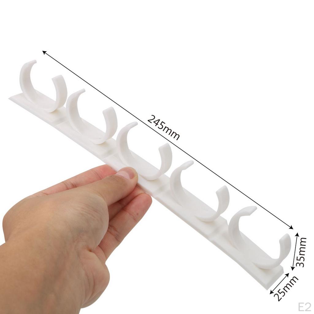Yacht Gripper Strips Rv Kitchen Jar Holder Organizer
