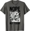 Marilyn Monroe Nope Not Today T-Shirt
