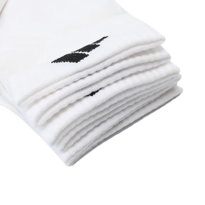 adidas Unisex Training Ankle Socks 3-Pair Pack