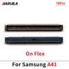 LCD Display Main Board Flex FPC Connector For Samsung A11 A115 A115F A31 A41 A51 A71 USB Charger Charging Plug 34 Pin -78 Pin