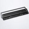 Car Universal Uk Eu Euro European German  License Plate Holder Frame