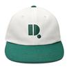 Deulinikkeu Dq Two-Tone Ball Cap Green