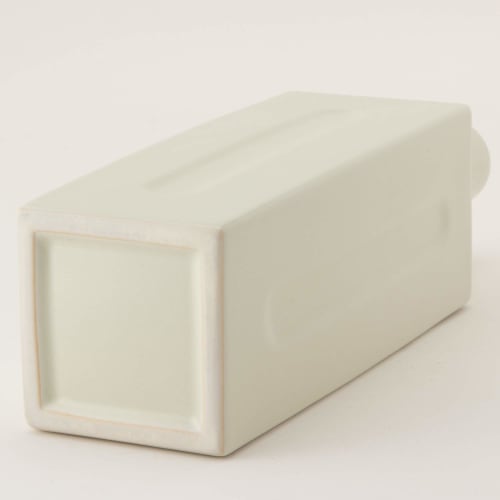 Nagatanien iBottle Fit Large White Water Bottle, Approx. 1000ml, ASU-77