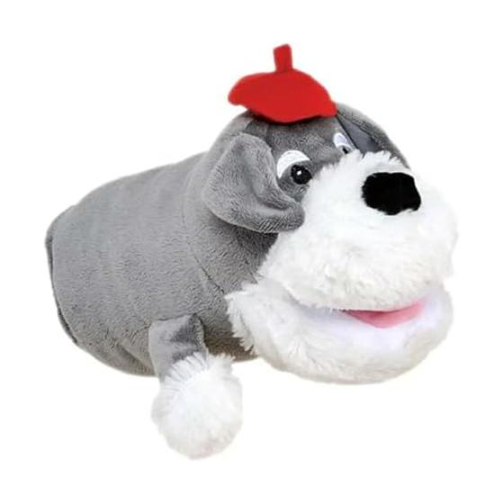 Bonbi Собачья игрушка Животные Варежки СЧАСТЛИВЫЙ ЗООПАРК Собака
