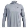 Velocity 2.0 Tech Loose Lightweight Breathable ¼ Zip Soft Comfortable Moisture Wicking Quick Dry T-Shirt Men Tops 1375435-035