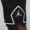 Nike Dri-Fit Fashion Comfortable Soft Skin-Friendly Shorts Kids Shorts Black HQ7511-010