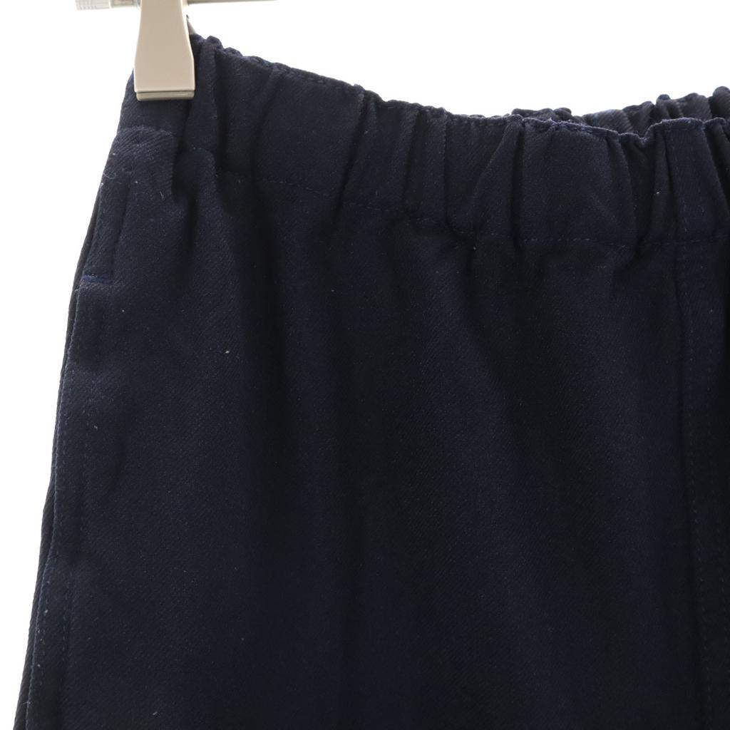 Comme des Garcons Comme des Garcons 00s made in Japan Easy pants XS Navy Women Used