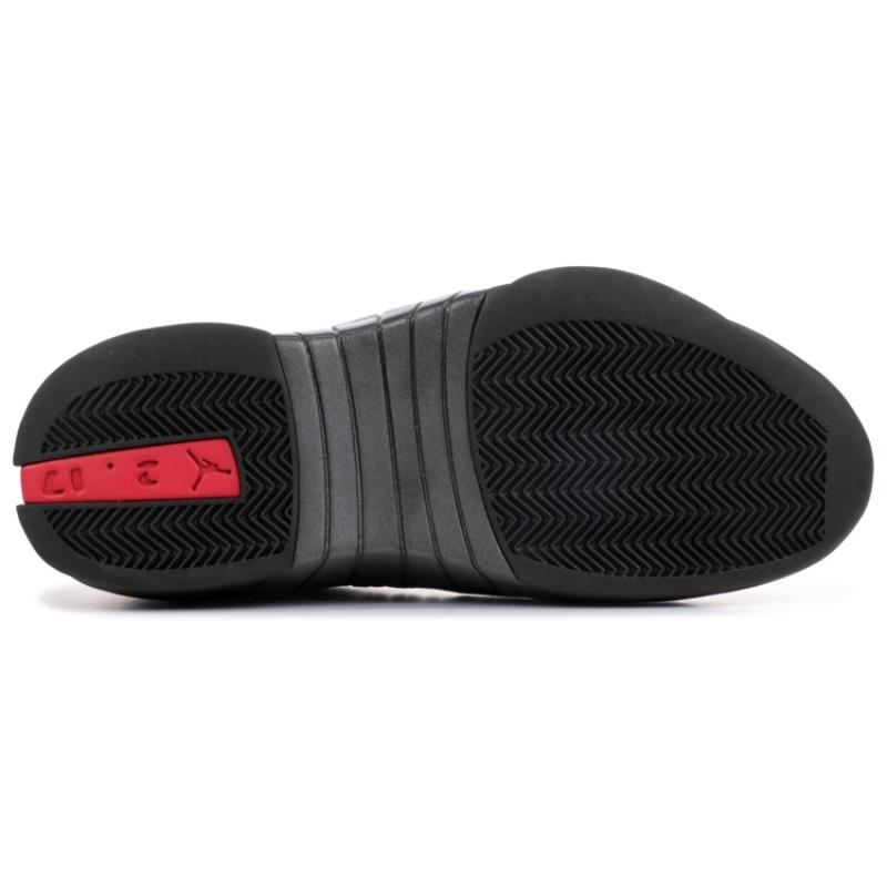 Jordan 15 Retro Black Varsity Red Jordan 317111-061