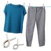 Windproof Clothes Pegs and Quilt Clips - Traceless, Strong, for Drying Clothes, Quilts, and Socks.