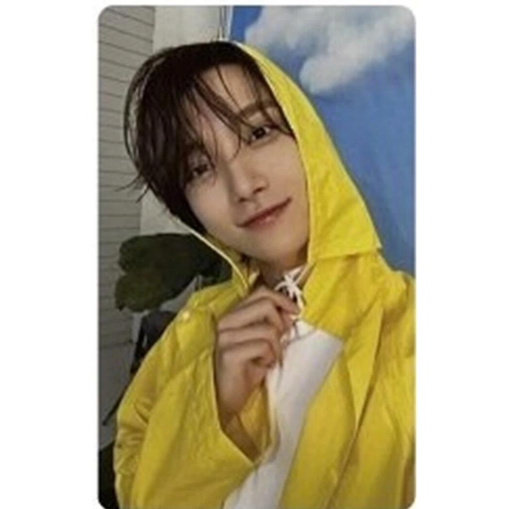 SEVENTEEN SEVENTEENTH HEAVEN STANDARD CARAT ver. CARTE PHOTO OFFICIELLE