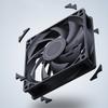1200RPM Computer Case Quiet Fan 120mm Cooling Fan CPU Cooling Fan Light Quiet PC Fan Hydraulic Bearing Radiator