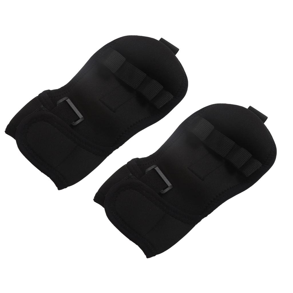 Rehabilitation Training Gloves Grip Strength Exercise Anti Spasticity Finger Splint Brace for Stroke Hemiplegia Patients