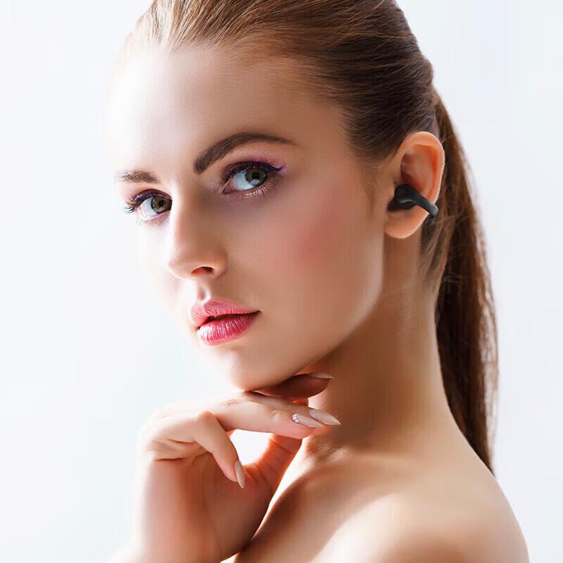 Aigo Ear-Clip Bluetooth Sports Earphones