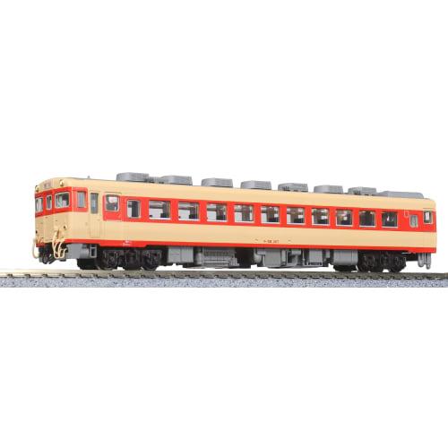 KATO N Gauge Kiha 58 Series Express Tosa 5-Car Set 10-1804 Diesel Train Model