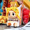 POP MART THE MONSTERS Wacky Mart Séria Figúrok Zberateľská Krabička (Jednotlivé balenie / 12-dielna sada)