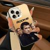 TV -The R-rookie  Phone Case For iPhone 11 12 13 14 15 16Pro Max Plus white Sliver  Phone Cover