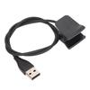 Charger USB Charging Cable Dock Stand for Fitbit Alta HR Smartwatch 0.5m Length Cable