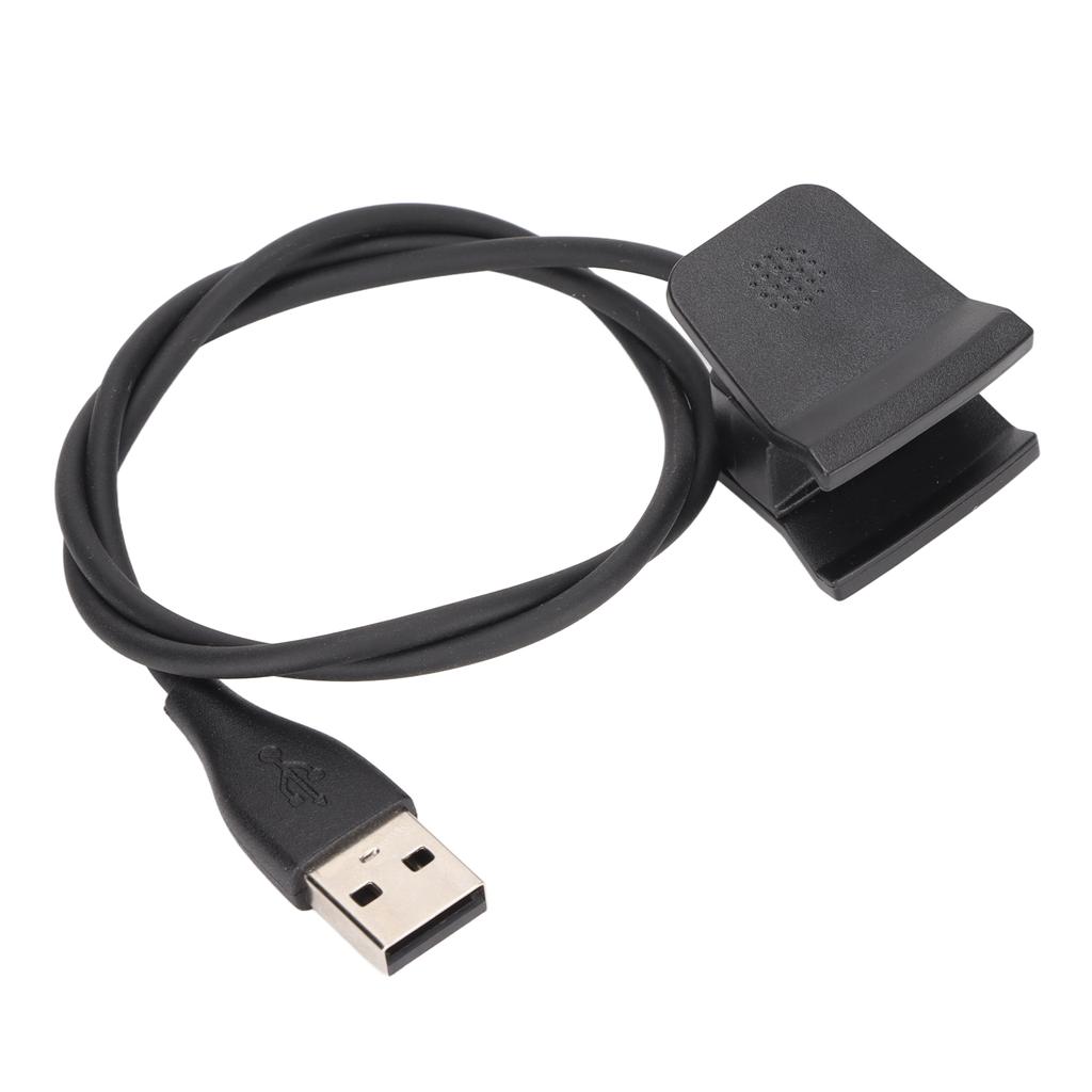 Charger USB Charging Cable Dock Stand for Fitbit Alta HR Smartwatch 0.5m Length Cable