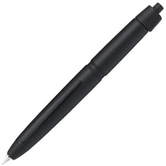 Pilot Capless LS Matná černá Střední hrot FCLS-35SR-BMM s konvertorem