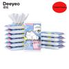 DeYou No-Rinse White Shoe Cleaning Wipes